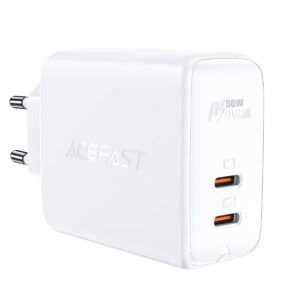 Acefast charger GaN USB Type C 50W