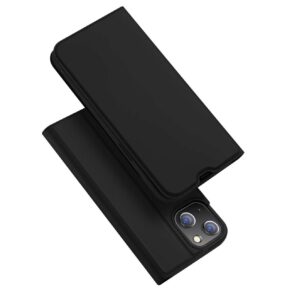 Dux Ducis Skin Pro holster case cover with flip iPhone 13/14 black