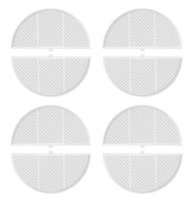 Baseus filter set for intelligent pet feeder (8 pcs) white (ACLY010002)