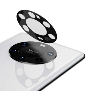 Baseus Huawei Mate 40 Pro+ Camera Film 0.3mm (2pcs) transparent + cleaning kit (SGQK000602)
