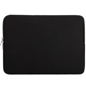Universal case laptop bag 14 '' slider tablet computer organizer black