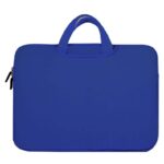 Universal case laptop bag 14 "" tablet computer organizer navy blue