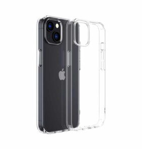 Joyroom 14X Case Case for iPhone 14 Rugged Cover Housing Clear (JR-14X1)
