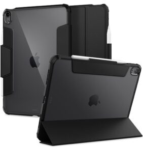 SPIGEN ULTRA HYBRID PRO IPAD AIR 10.9” 4 / 5 / 2020-2022 / 11” 6 / 7 / 8 / 2024-2026 BLACK