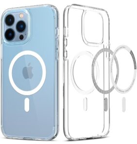 SPIGEN ULTRA HYBRID MAG MAGSAFE IPHONE 13 PRO MAX WHITE