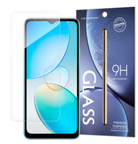 Tempered Glass Infinix Hot 12i tempered glass 9H hardness (packaging - envelope)