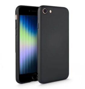 TECH-PROTECT ICON IPHONE 7 / 8 / SE 2020 / 2022 BLACK