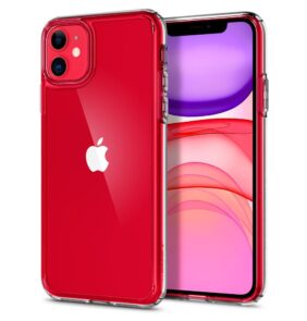 SPIGEN ULTRA HYBRID IPHONE 11 CRYSTAL CLEAR