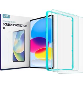 TEMPERED GLASS ESR TEMPERED GLASS 2-PACK IPAD 10.9 10 / 2022 CLEAR