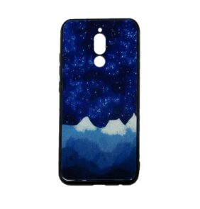 OEM ΘΗΚΗ ΣΙΛΙΚΟΝΗΣ BACK COVER για XIAOMI REDMI 8 ΧΙΟΝΙΣΜΕΝΟΣ ΟΥΡΑΝΟΣ