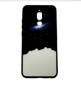 OEM ΘΗΚΗ ΣΙΛΙΚΟΝΗΣ BACK COVER για XIAOMI REDMI 8 ΜΑΥΡΗ ΤΡΥΠΑ