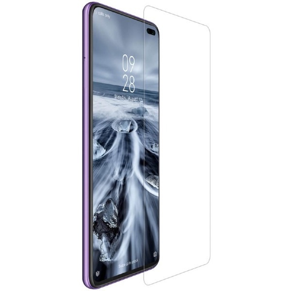 OEM ΓΥΑΛΙ ΠΡΟΣΤΑΣΙΑΣ TEMPERED GLASS για SAMSUNG GALAXY M21