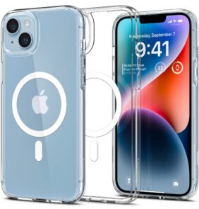 SPIGEN ULTRA HYBRID MAG MAGSAFE IPHONE 14 WHITE
