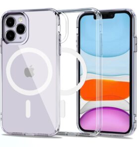 TECH-PROTECT MAGMAT MAGSAFE IPHONE 11 PRO CLEAR