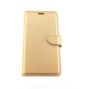 OEM Wallet Case Stand Xiaomi Redmi 5A Χρυσό