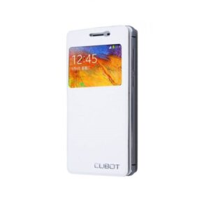 Θηκη Flip Cover Stand Για CUBOT X5 White Oem