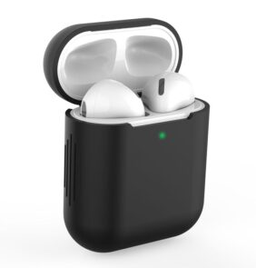 TECH-PROTECT ICON APPLE AIRPODS BLACK