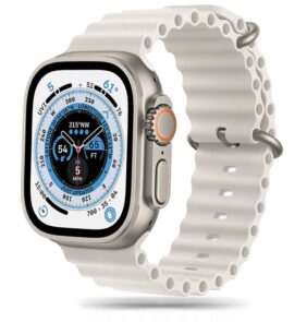 TECH-PROTECT ICONBAND PRO APPLE WATCH 8 / 9 / 10 / 11 / SE / ULTRA (44 / 45 / 46 / 49 MM) BEIGE