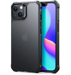 ESR AIR ARMOR IPHONE 14 PLUS FROSTED BLACK