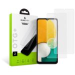 TEMPERED GLASS GLASTIFY OTG+ 2-PACK GALAXY A13 4G / LTE CLEAR