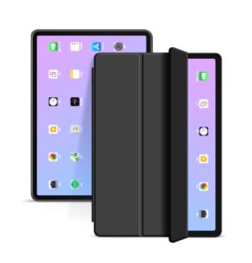 TECH-PROTECT SMARTCASE IPAD AIR 10.9” 4 / 5 / 2020-2022 / 11" 6 / 7 / 8 / 2024-2026 BLACK