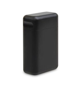 FARADAY CAGE TECH-PROTECT V2 KEYLESS RFID SIGNAL BLOCKER CASE BLACK