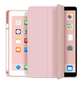TECH-PROTECT SC PEN IPAD AIR 10.9” 4 / 5 / 2020-2022 / 11” 6 / 7 / 8 / 2024-2026 PINK