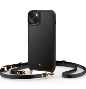 SPIGEN CYRILL CLASSIC CHARM MAG MAGSAFE IPHONE 14 PLUS / 15 PLUS BLACK