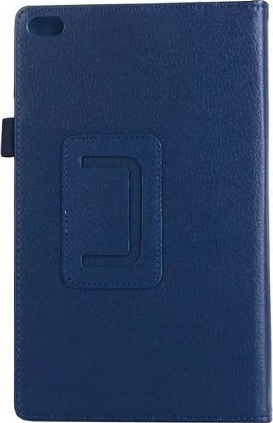 Θηκη Αναδιπλούμενη Folio Lenovo Tab 4 8 ΤΒ-8504 F/X Μπλέ Σκούρο