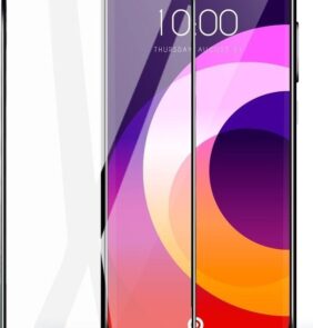 Τζαμάκι Προστασίας / Tempered Glass Full Cover για Samsung Galaxy A72 Black