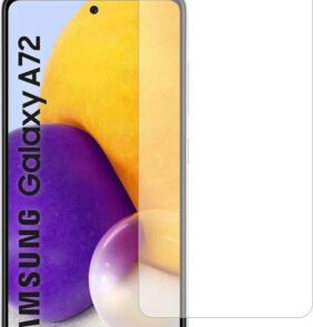 Τζαμάκι Προστασίας / Tempered Glass για Samsung Galaxy A72