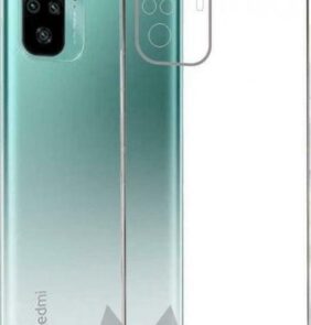 Θήκη σιλικόνης / Back Cover Σιλικόνης για Xiaomi Redmi Note 10/10s Διάφανο