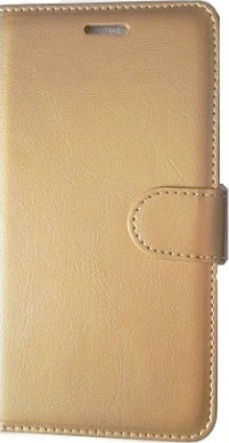 OEM Wallet Θήκη Xiaomi Redmi 8 Χρυσή