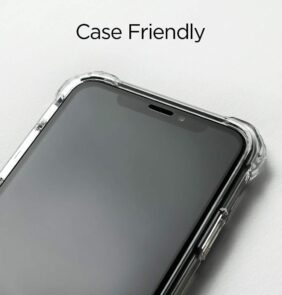 TEMPERED GLASS SPIGEN GLASS FC IPHONE 11 PRO BLACK