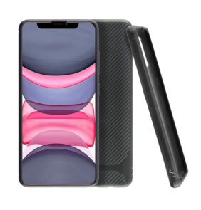 VOLTE-TEL ΘΗΚΗ IPHONE 11 6.1" CARBON RUGGED CAMERA PROTECTIVE BLACK