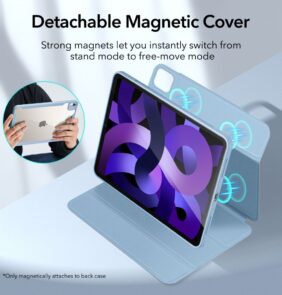 ESR REBOUND HYBRID IPAD AIR 4 2020 / 5 2022 SKY BLUE