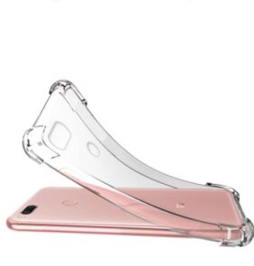 Xiaomi Mi A1/Mi 5X Θήκη Σιλικόνης Διάφανη