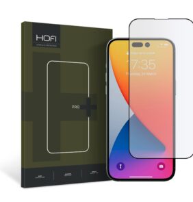 TEMPERED GLASS HOFI GLASS PRO+ IPHONE 14 PRO BLACK