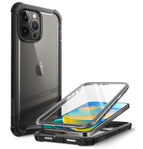 SUPCASE IBLSN ARES IPHONE 14 PRO MAX BLACK