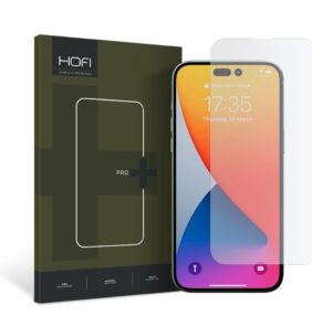 TEMPERED GLASS HOFI GLASS PRO+ IPHONE 14 PRO CLEAR