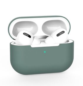 TECH-PROTECT ICON APPLE AIRPODS PRO 1 / 2 MILITARY GREEN