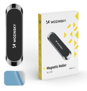 Wozinsky Magnetic Dashboard Mount Adhesive Black (WMH-01)