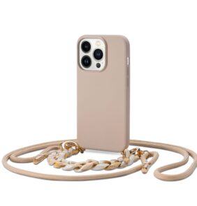 TECH-PROTECT ICON CHAIN IPHONE 14 PRO MAX BEIGE