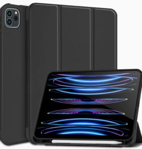 TECH-PROTECT SC PEN IPAD PRO 11” 2 / 3 / 4 / 2020-2022 BLACK