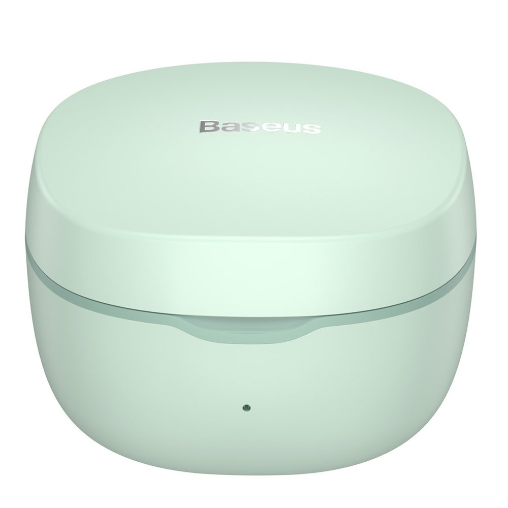 Baseus Encok WM01 TWS Wireless In-ear Bluetooth 5.0 Earphones Green (NGWM01-06)