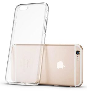 Ultra Clear 0.5mm Case Gel TPU Cover for iPhone 12 Pro / iPhone 12 transparent