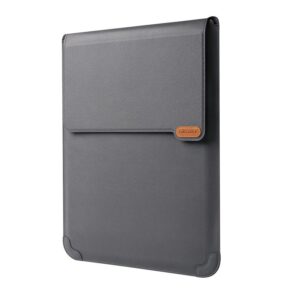 Nillkin Versatile case bag laptop case up to 14'' with the function of a stand and a mouse pad gray