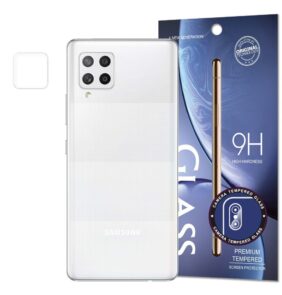 Camera Tempered Glass super durable 9H glass protector Samsung Galaxy A42 5G (packaging – envelope)