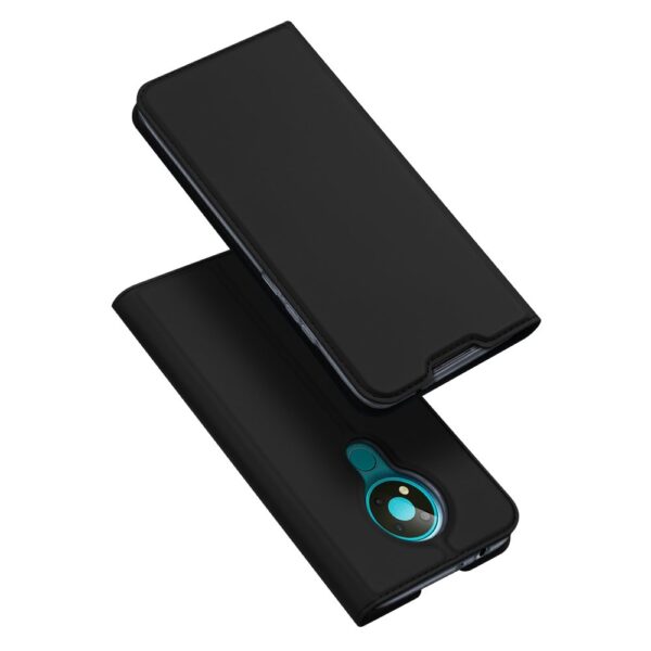 DUX DUCIS Skin Pro Bookcase type case for Nokia 3.4 black