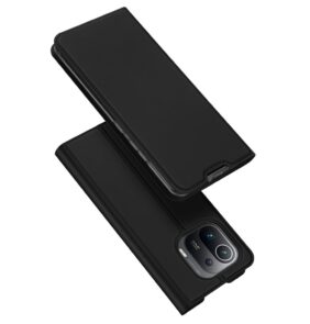 DUX DUCIS Skin Pro Bookcase type case for Xiaomi Mi 11 Pro black
